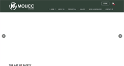 Desktop Screenshot of molicc.com